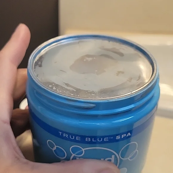 RARE!! Discontinued Bath and Body Works True Blue Spa Mud About You body mask